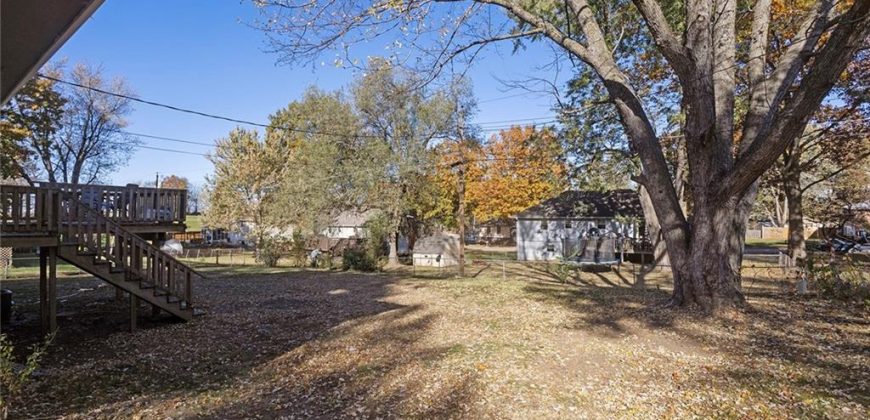 Homes for Sale in Excelsior Springs, MO 64024 | 106  Helen Street