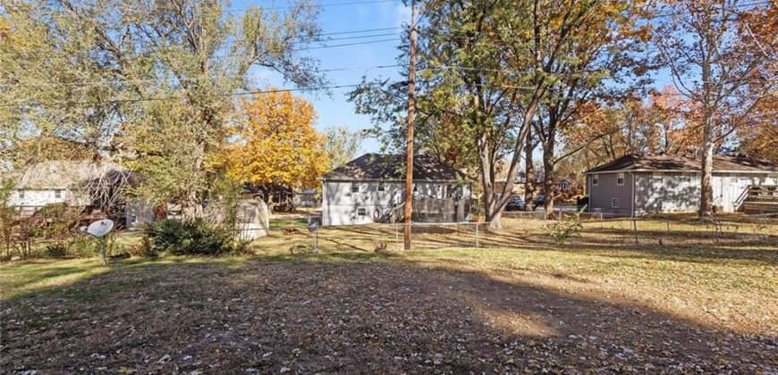 Homes for Sale in Excelsior Springs, MO 64024 | 106  Helen Street