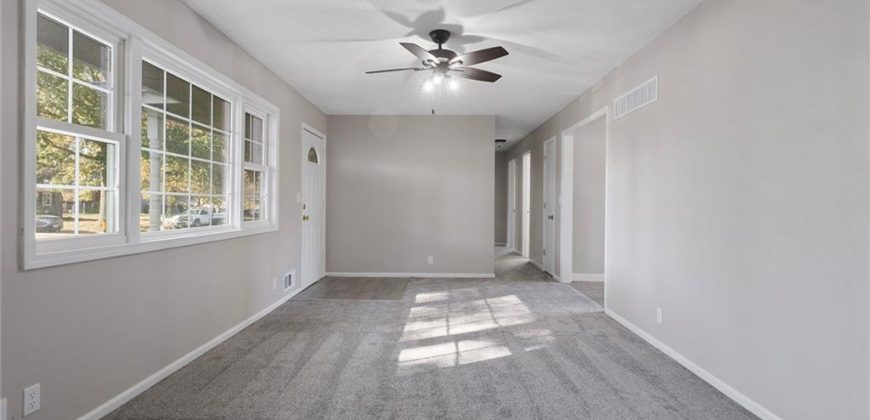 Homes for Sale in Excelsior Springs, MO 64024 | 106  Helen Street