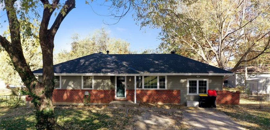 Homes for Sale in Excelsior Springs, MO 64024 | 106  Helen Street