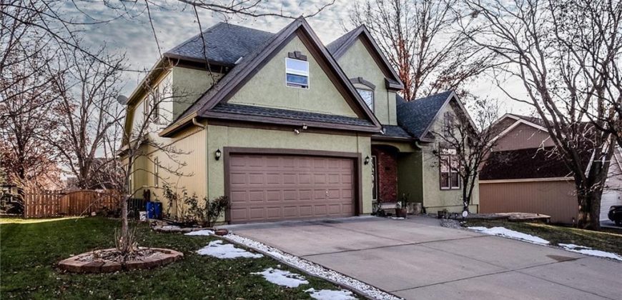 Homes for Sale in Kansas City, MO 64155 | 1309 NE 95th Terrace