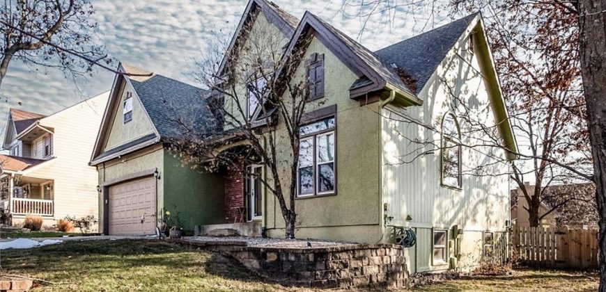 Homes for Sale in Kansas City, MO 64155 | 1309 NE 95th Terrace