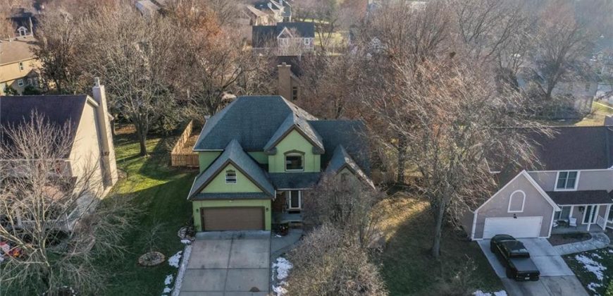 Homes for Sale in Kansas City, MO 64155 | 1309 NE 95th Terrace