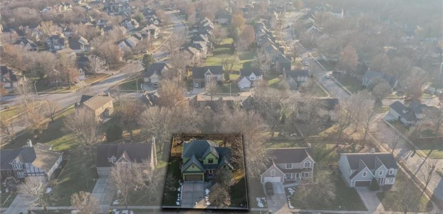 Homes for Sale in Kansas City, MO 64155 | 1309 NE 95th Terrace