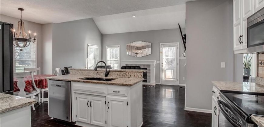 Homes for Sale in Kansas City, MO 64155 | 1309 NE 95th Terrace