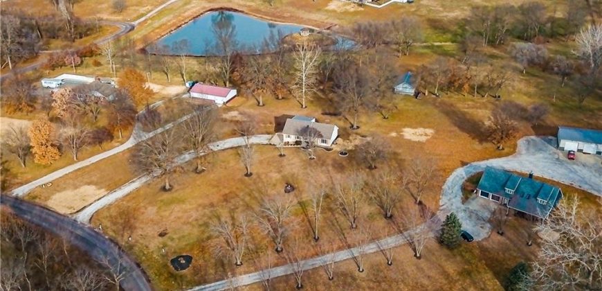 Homes for Sale in Holt, MO 64048 | 16816  Landmark Loop