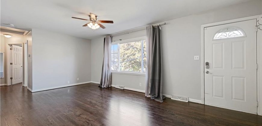 Homes for Sale in Kansas City, MO 64116 | 657 NE Russell Road