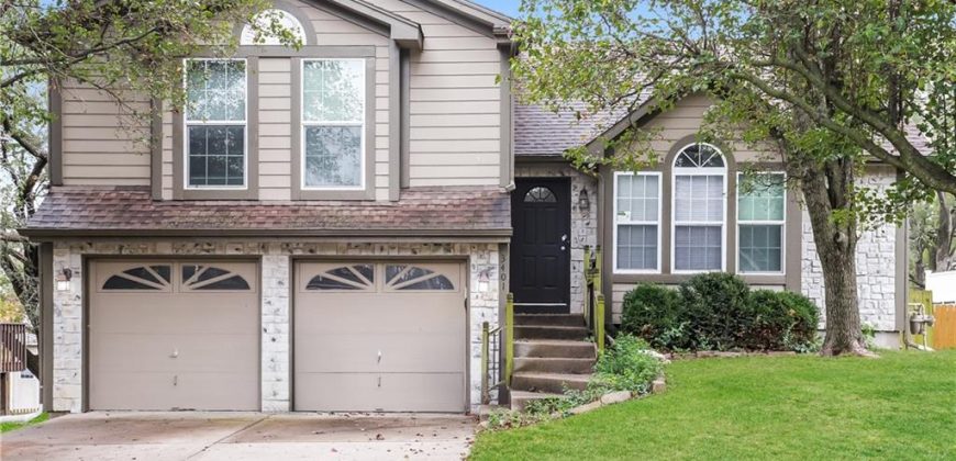 Homes for Sale in Kansas City, MO 64154 | 3401  NW 85th Street