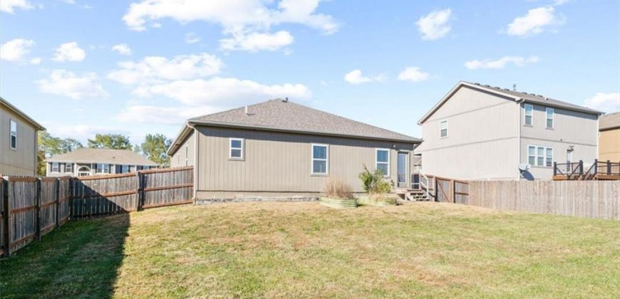 Homes for Sale in Kansas City, MO 64155 | 11115 N Jefferson Street