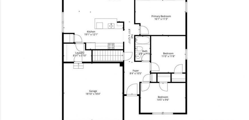 Homes for Sale in Kansas City, MO 64155 | 11115 N Jefferson Street