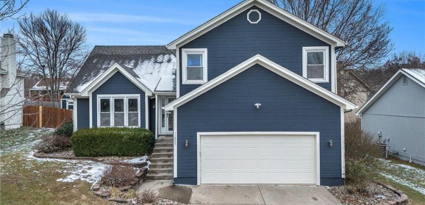 Homes for Sale in Kansas City, MO 64155 | 11005 N Wyandotte Street