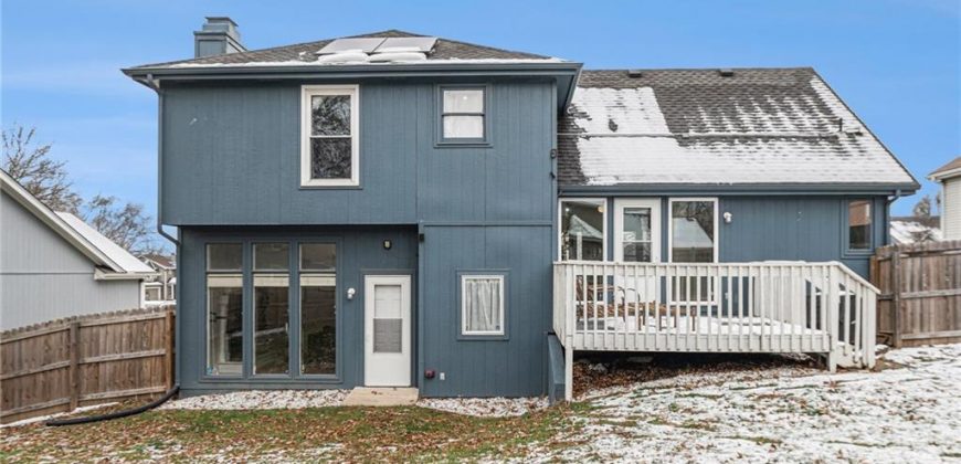 Homes for Sale in Kansas City, MO 64155 | 11005 N Wyandotte Street