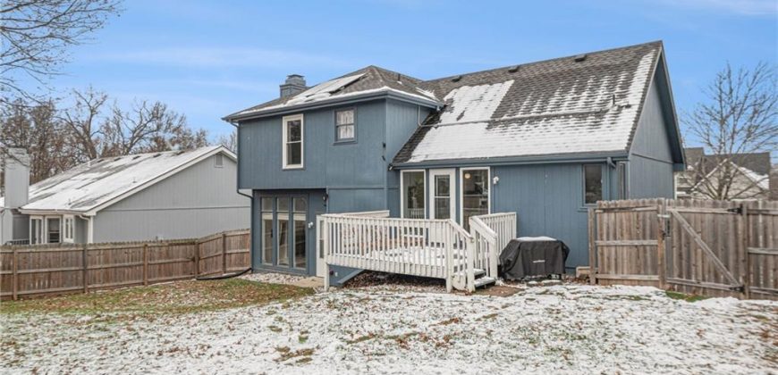 Homes for Sale in Kansas City, MO 64155 | 11005 N Wyandotte Street