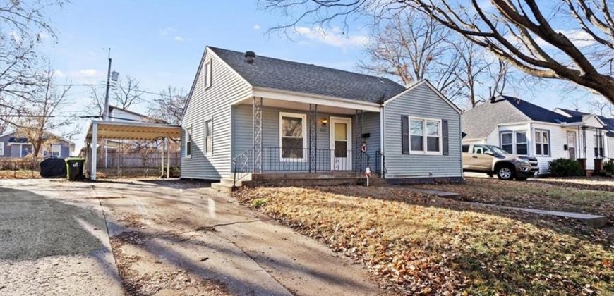 Homes for Sale in Kansas City, MO 64116 | 1221 E 25th Avenue
