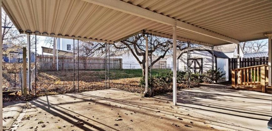 Homes for Sale in Kansas City, MO 64116 | 1221 E 25th Avenue