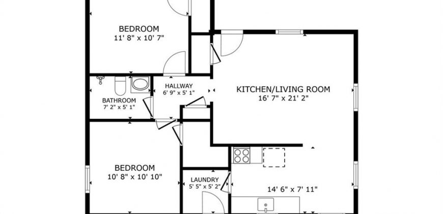 Homes for Sale in Kansas City, MO 64116 | 1221 E 25th Avenue