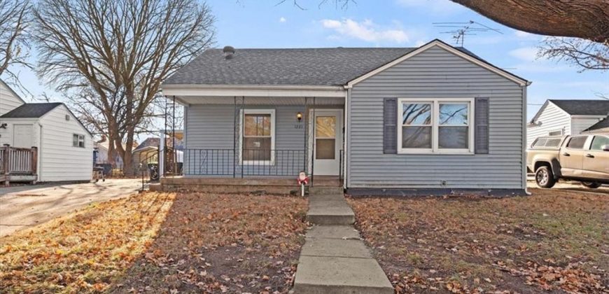 Homes for Sale in Kansas City, MO 64116 | 1221 E 25th Avenue