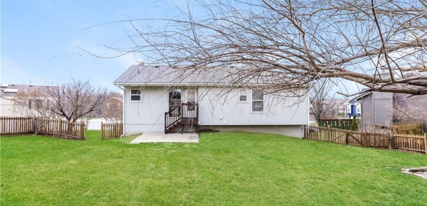 Homes for Sale in Kansas City, MO 64157 | 8424 NE 107th Court