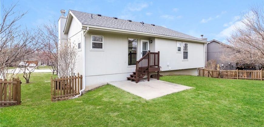 Homes for Sale in Kansas City, MO 64157 | 8424 NE 107th Court