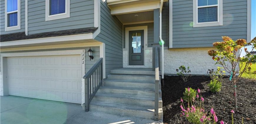 Homes for Sale in Kansas City, MO 64165 | 1222 NE 122nd Street