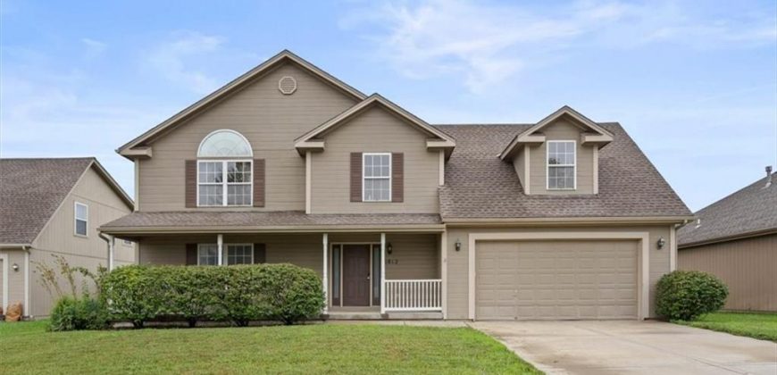 Homes for Sale in Kansas City, MO 64155 | 1812 NW 92nd Terrace