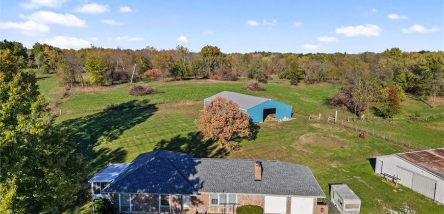 Homes for Sale in Holt, MO 64048 | 15806 NE 176th Street
