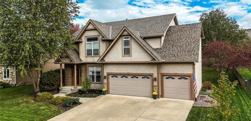 Homes for Sale in Kansas City, MO 64154 | 10229 N Avalon Avenue