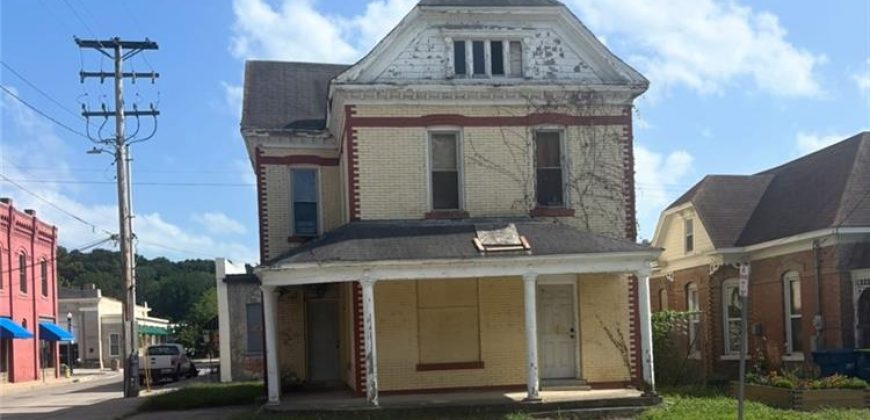 Homes for Sale in Excelsior Springs, MO 64024 | 101 W Excelsior Street