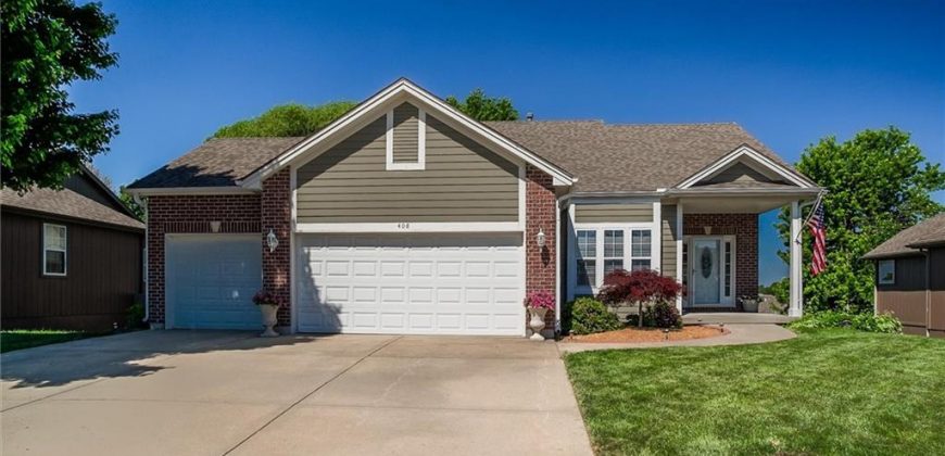 Homes for Sale in Kearney, MO 64060 | 408  Briar Lane