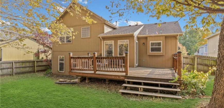 Homes for Sale in Kansas City, MO 64155 | 708 NE 99TH Street