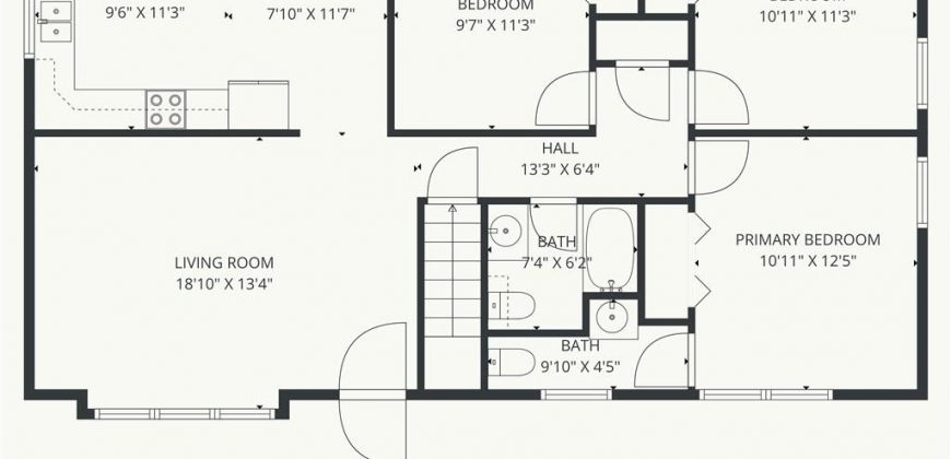 Homes for Sale in Kansas City, MO 64151 | 4402 NW 50th Street