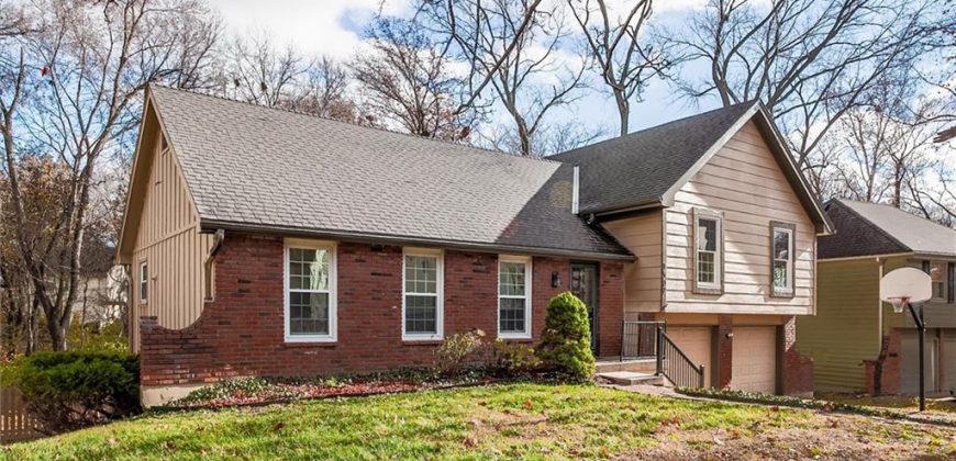 Homes for Sale in Kansas City, MO 64155 | 1509 NE 99th Street