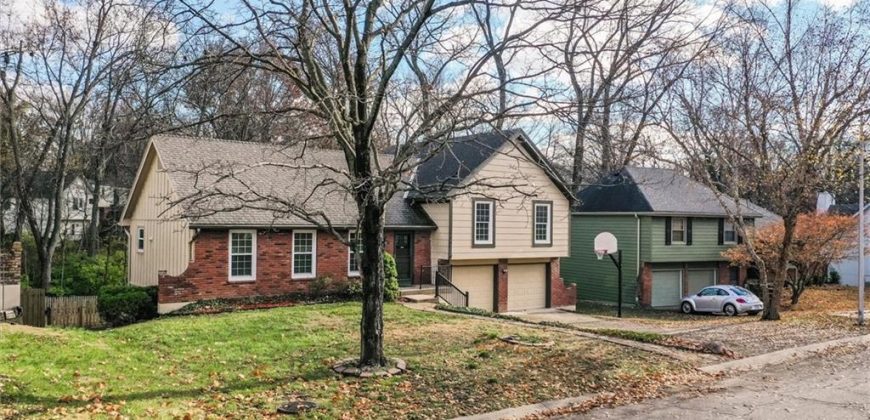 Homes for Sale in Kansas City, MO 64155 | 1509 NE 99th Street