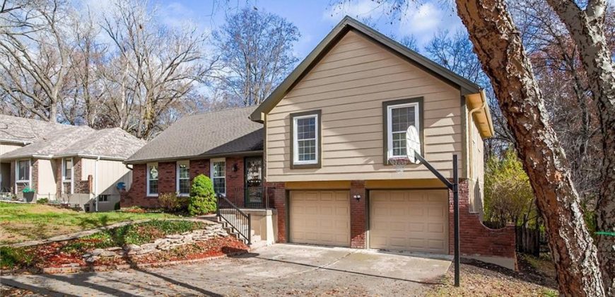 Homes for Sale in Kansas City, MO 64155 | 1509 NE 99th Street