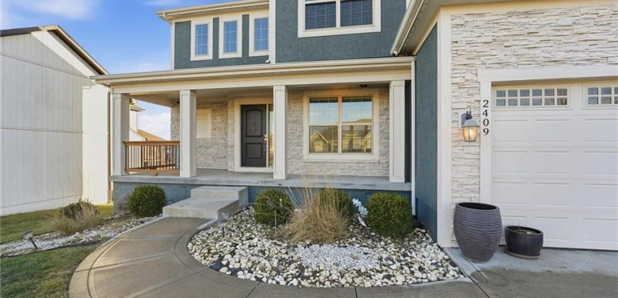 Homes for Sale in Kansas City, MO 64155 | 2409 NE 112th Street