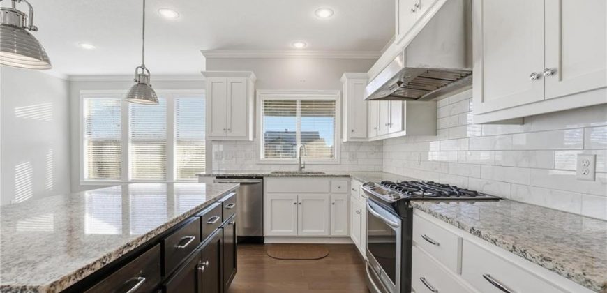 Homes for Sale in Kansas City, MO 64155 | 2409 NE 112th Street