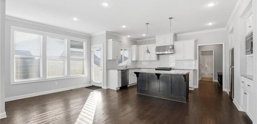 Homes for Sale in Kansas City, MO 64155 | 2409 NE 112th Street