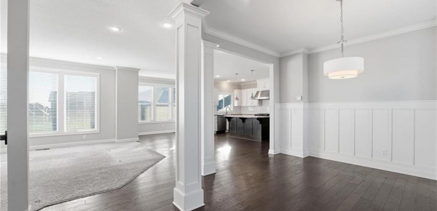 Homes for Sale in Kansas City, MO 64155 | 2409 NE 112th Street