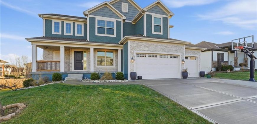 Homes for Sale in Kansas City, MO 64155 | 2409 NE 112th Street