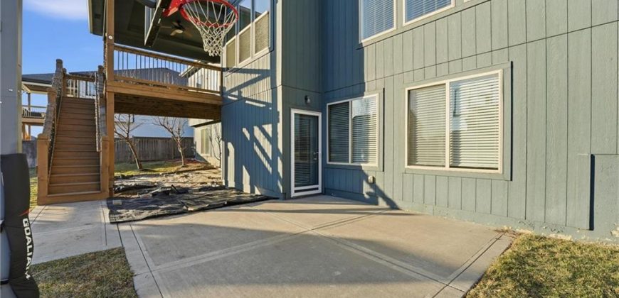 Homes for Sale in Kansas City, MO 64155 | 2409 NE 112th Street