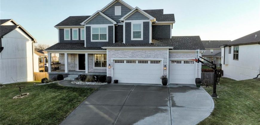 Homes for Sale in Kansas City, MO 64155 | 2409 NE 112th Street