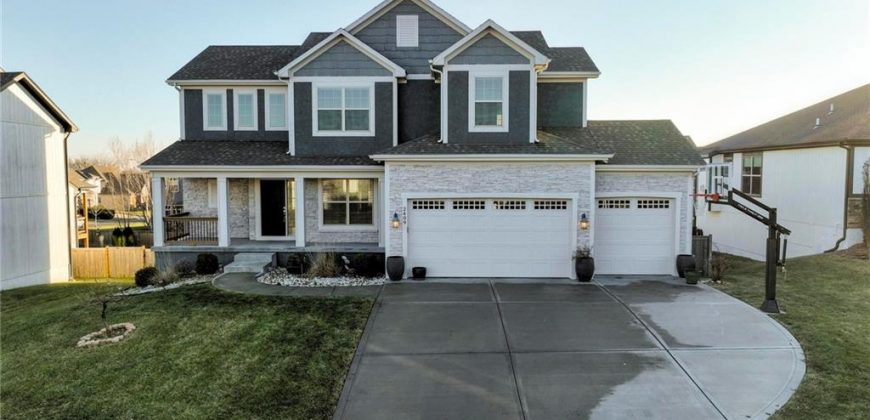 Homes for Sale in Kansas City, MO 64155 | 2409 NE 112th Street