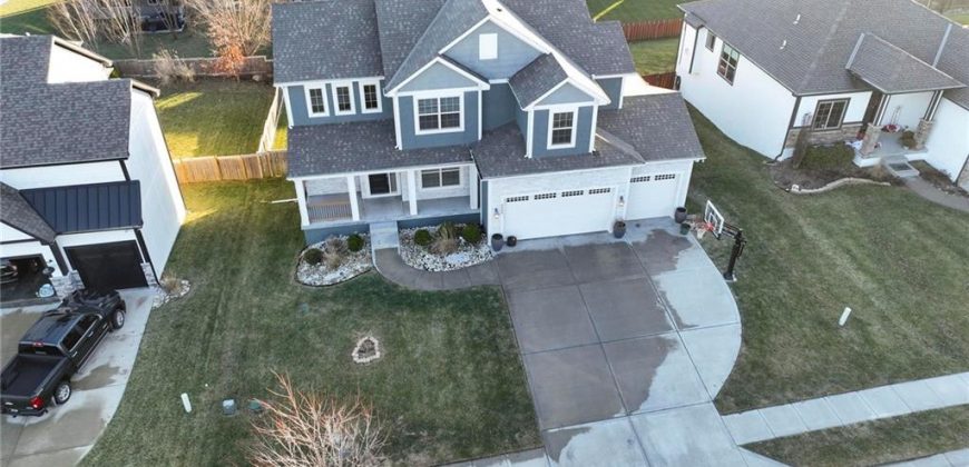 Homes for Sale in Kansas City, MO 64155 | 2409 NE 112th Street