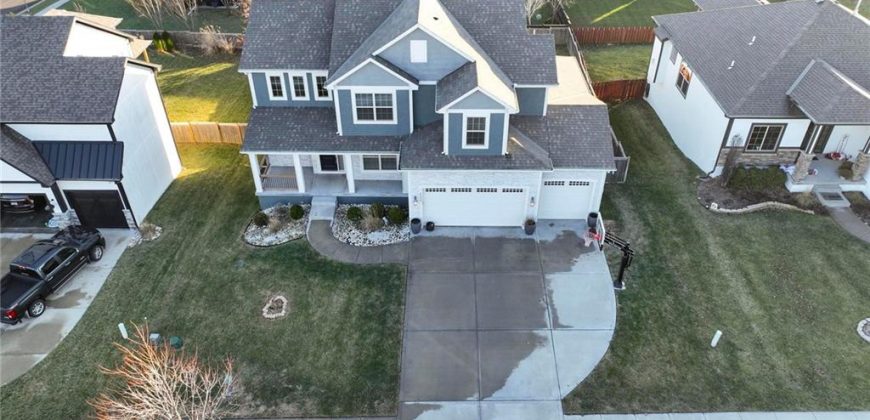 Homes for Sale in Kansas City, MO 64155 | 2409 NE 112th Street