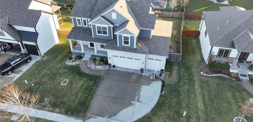 Homes for Sale in Kansas City, MO 64155 | 2409 NE 112th Street