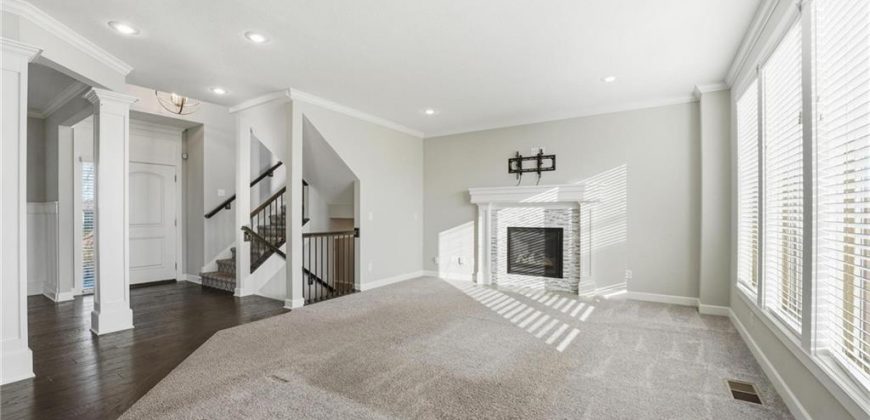 Homes for Sale in Kansas City, MO 64155 | 2409 NE 112th Street