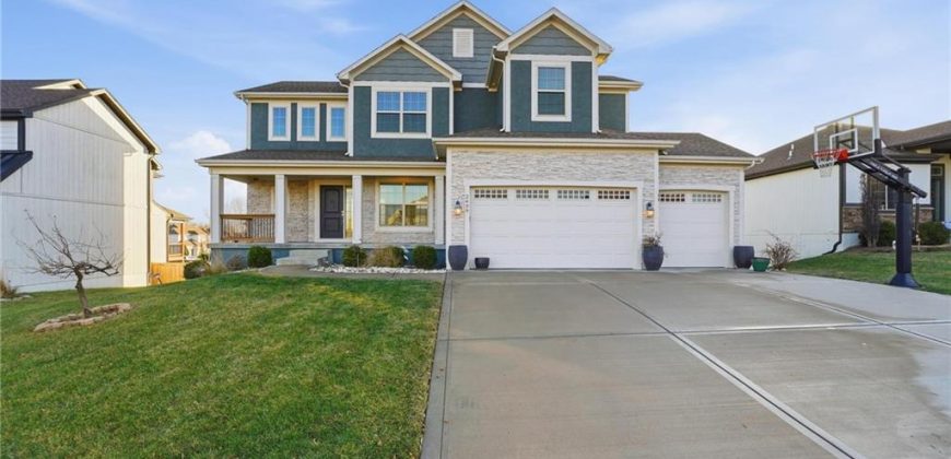 Homes for Sale in Kansas City, MO 64155 | 2409 NE 112th Street