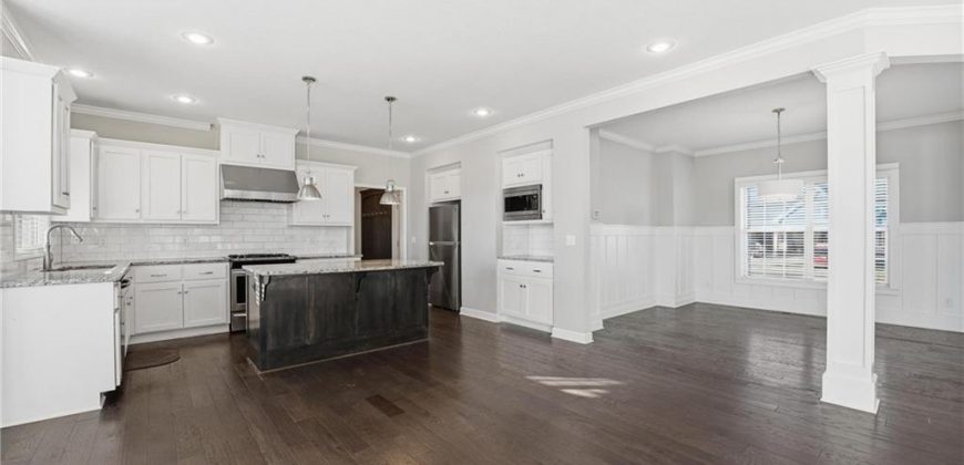 Homes for Sale in Kansas City, MO 64155 | 2409 NE 112th Street