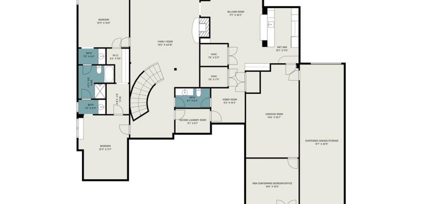 Homes for Sale in Kansas City, MO 64152 | 6411  Muirfield Street