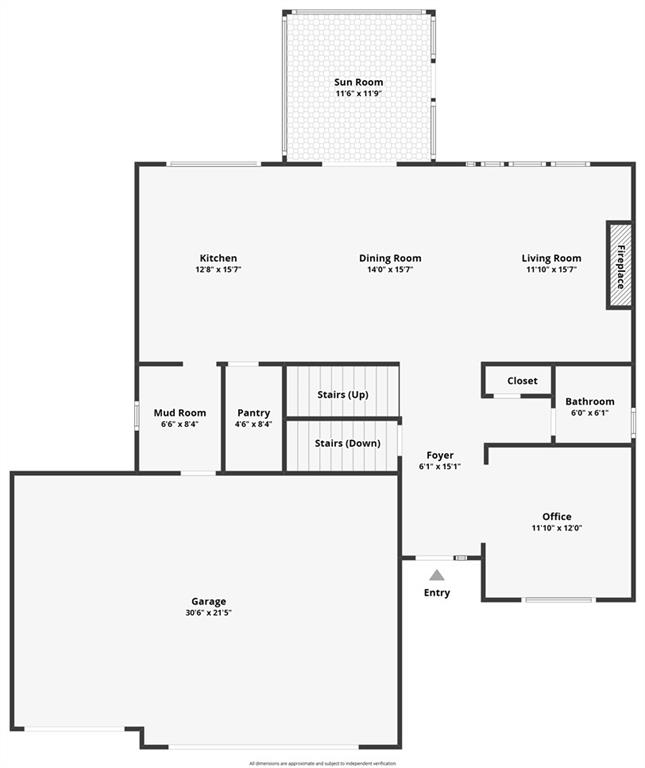 Homes for Sale in Kearney, MO 64060 | 11415  Orchard Drive